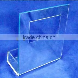 Acrylic Plastic Price Card Display thumbnail-2