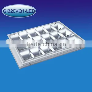 LED Grill Lamp Tray 600*600 Inlaid Type thumbnail-1