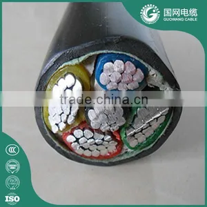 Aluminum Electrical Cable/5x16mm2 Power Cable/5 Core Power Cable thumbnail-6