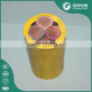 450/750v Copper Conductor Rubber Cable Cover Flexible Cable thumbnail-5