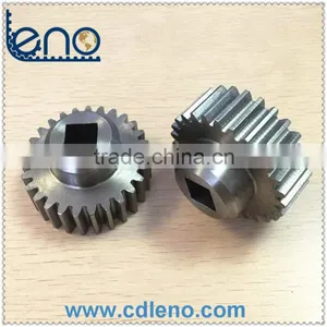 Steel M1.5 Square Bore Spur Gear thumbnail-1