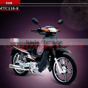 Cub Motorcycle MTC110-8 thumbnail-1