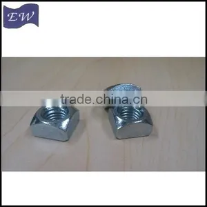 M12 Square Thread Bolt and Nut With Zinc Plated (DIN557) thumbnail-6