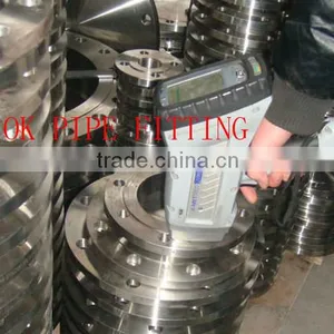 UNS NO6022,N10665,N10276 STEEL FORGED FLANGES thumbnail-5