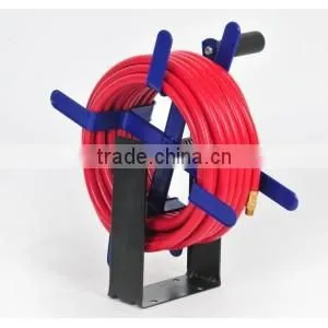High Quality Chinese Steel Hose Reel With Hand Crank thumbnail-1