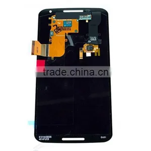 Original LCD Digitizer Assembly for Motorola Nexus 6 XT1100 With Frame Quality Choice thumbnail-3