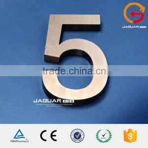 Profeesional Manufacturer Jaguar Metal Letter Sign Aluminum Channel Letter Trim Cap thumbnail-4