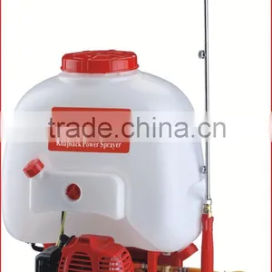 2013 Agricultural Garden Sprayer Gasoline Power Plant Sprayer Knapsack Power Sprayer thumbnail-1