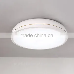 Modern Modern Round Ceiling Light With Iron and Acrylic China Supplier thumbnail-1