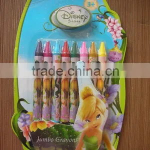 2015 New 8pcs Shaped Crayon Set thumbnail-1