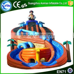 Best Price Inflatable Slip n Slide for Adult,giant Inflatable Water Slide Supplier's Choice thumbnail-1
