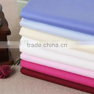 Polyester-cotton Plain Dyed Fabrics Wholesale thumbnail-2