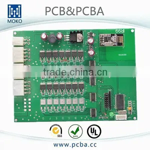 Custom PCB Fabrication Service, EMS PCBA Assembly Electronic Manufacturing Service thumbnail-2
