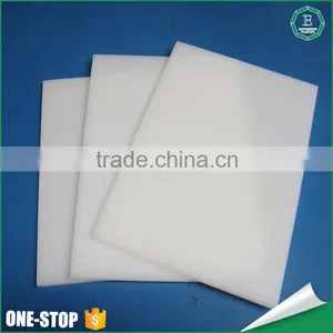 Virgin Extruded Hdpe Platepolyethylene Filler Board Custom Made White pe Upe1000 Sheets thumbnail-2