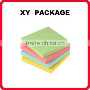 High Quality Colorful Regular Memo Pad, Sticky Notes thumbnail-4