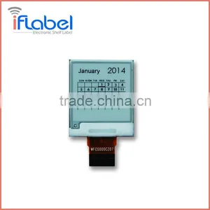 #4 1.54inch FPC Connector Mono Color Hot Sale E-paper Display thumbnail-1
