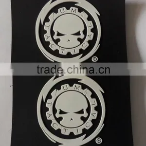 Wholesale Custom Soft 3d PVC Rubber Patch Quality Choice thumbnail-2