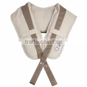 Hot Sale Electric Kneading Massage Shawl For Neck Shoulder Waist thumbnail-1