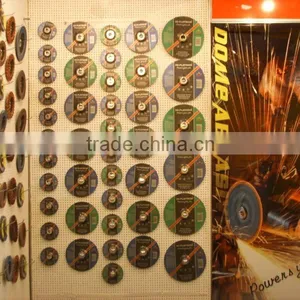 Grinding Wheels for Metal and Stone thumbnail-1