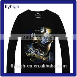 2014 Fashion 3d Printing Men's t Shirt thumbnail-1