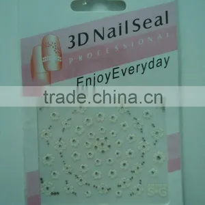 2012 3D Nail Art Sticker thumbnail-1