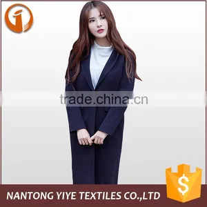 Factory Price 2016 China Factory Wholesale Costume Blue Women Winter Coat thumbnail-1