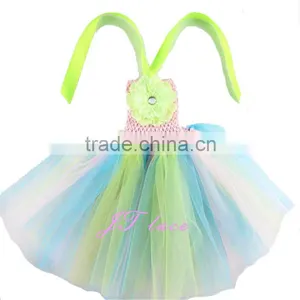 Tinkerbell Costume, Tinker Bell Costume, Fairy Tutu Dress, thumbnail-1