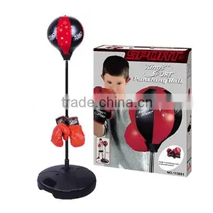 Children Sport Toys Boxing Speed Bag/ball Punching, Hanging Punching Boxing Toys for Wholesale for Children, EB033109 thumbnail-4