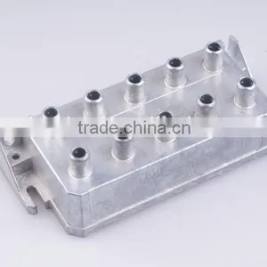 CNC Aluminium Prototype China High Quality Industrial Polished Zinc Alloy Die Casting thumbnail-2