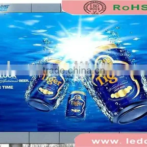 Thailand P20 Module Outdoor Fullcolor Led Display Screen thumbnail-1