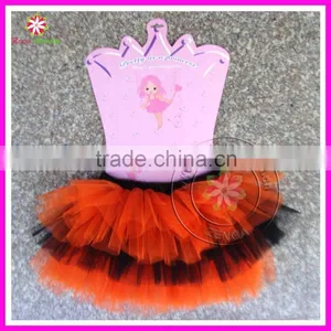 3 Layers Tutu Fairy Tutus for Halloween thumbnail-1