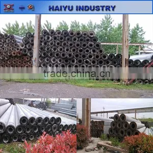 Grade C80 High Strength Concrete Pile Making Machine thumbnail-1