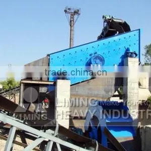 Mining Equipment China Cement Vibrating Screen Price thumbnail-6