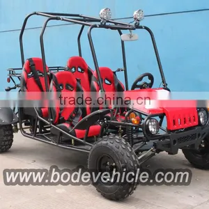 New Style 150cc Buggy 4 Seats With CE Approval(MC-467) thumbnail-4
