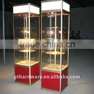 Spinning Stand, Rotating Stand,flooring for Exhibition Stand thumbnail-1