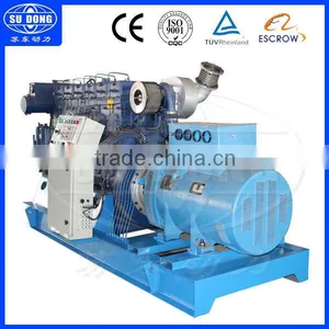 250kw/312.5kv Motor+Weichai Generator Set thumbnail-1
