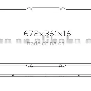 Radiator(suitable For: Legacy/Legacy Wagon 94- DPI: 2177 MT) thumbnail-1