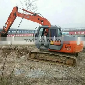 h Itachi Zx120-----used Mini Excavator, Excavator Used thumbnail-2