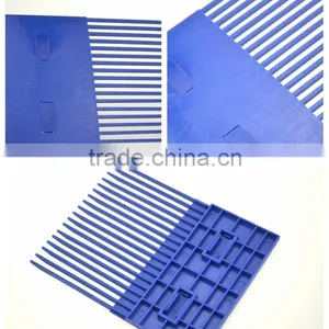 Seamless Link Modular Belt Comb Plate Har5997 12T thumbnail-4