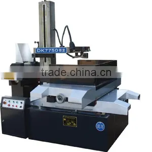 Single Cut Fast Speed Cnc Wire Cut Machine Edm Dk7750 for Sale thumbnail-1