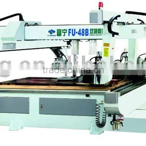 Double End-cutting Saw FU-48B thumbnail-1
