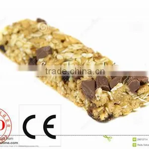Popular Snacks Forming Machine, Cereal Bar Production Line thumbnail-6