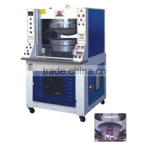 QF - 615(500/600) Fully-automatic Sole Pressing Machine About Shoe Making Machine thumbnail-2