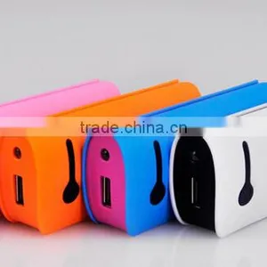 Made in China Smartphone Power Bank 5600mah Portable Mobile Power Bank thumbnail-1