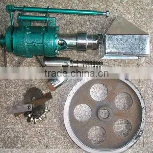 2012 Best Seller Small Multi-functional Rice Food Extruder Machine thumbnail-1