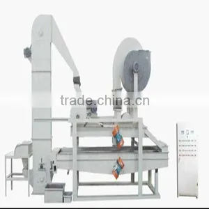Widely Used Hulling and Separating Equipment for Watermelon Seeds thumbnail-1