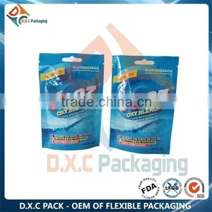 OEM Factory Euro Hook Resealable Printing Bags thumbnail-4