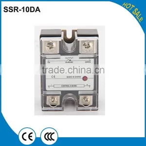 Big Power Solid State Relay SSR-10DA thumbnail-1