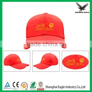 Custom Printed Logo Promotional Cheap Baseball Cap thumbnail-4