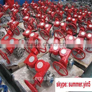 Clamp Butterfly Valve For Fire Fighting With High Quality From Manufacturing Supplier thumbnail-2